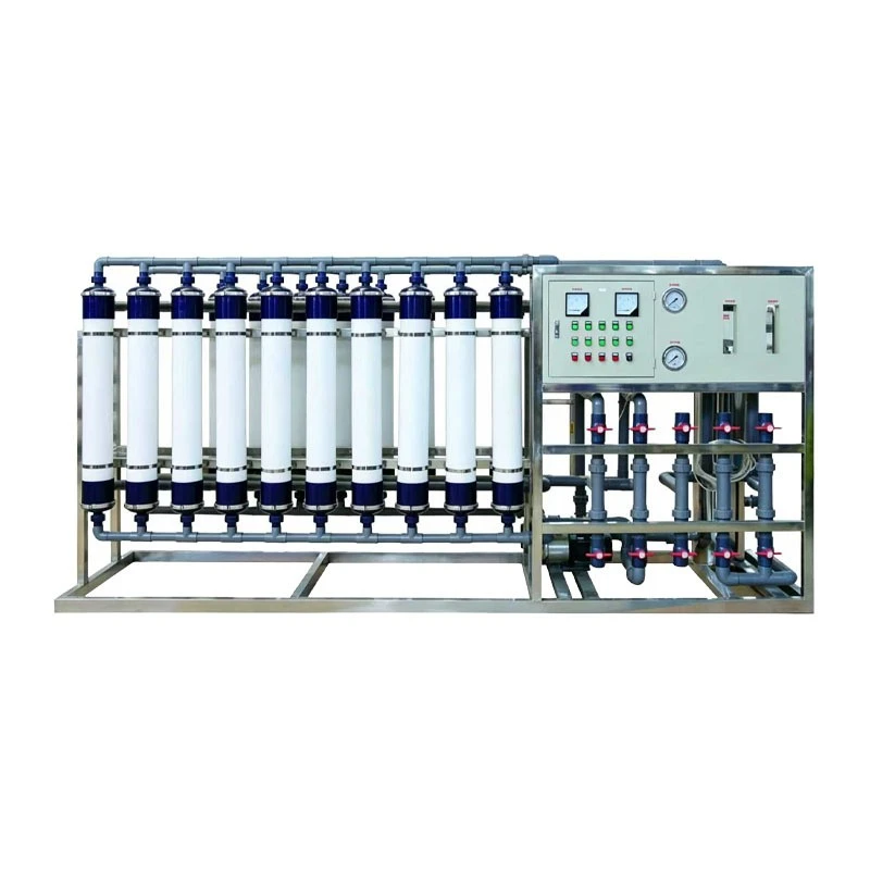 Industrial Ultrafiltration System best
