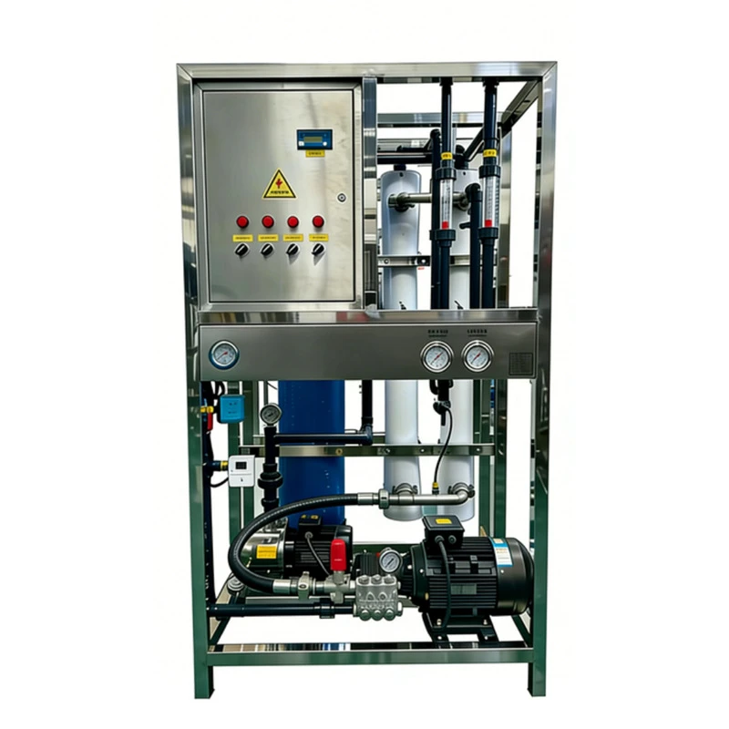Морская лодка RO Watermaker